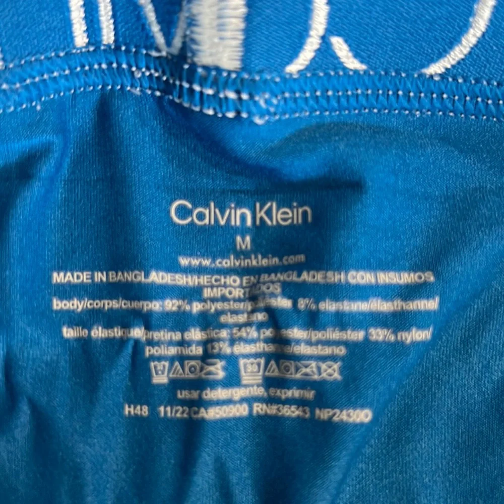 Men’s Calvin Klein Microfiber Trunk
